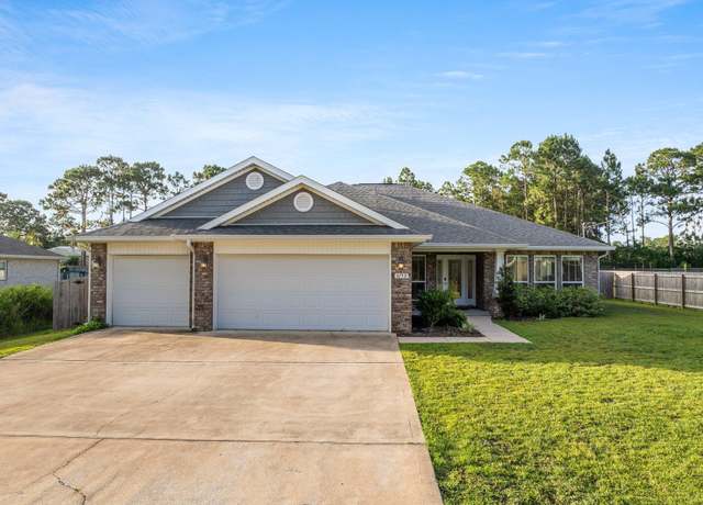 Property at 8152 Nevada St, Navarre, FL 32566, 4 beds, 3 baths