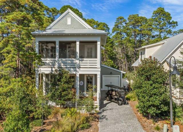 Property at 141 Matt's Way, Santa Rosa Beach, FL 32459, 4 beds, 3.5 baths