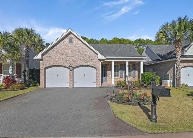 Property at 298 Cobalt Ln, Miramar Beach, FL 32550, 3 beds, 3 baths