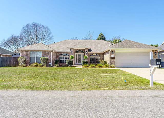 Property at 3095 Border Creek Dr, Crestview, FL 32539, 4 beds, 2 baths