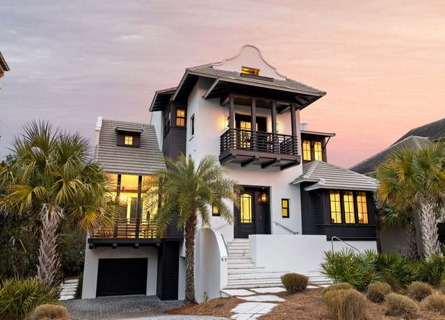 Property at 53 E Bermuda Dr, Santa Rosa Beach, FL 32459, 6 beds, 6.5 baths