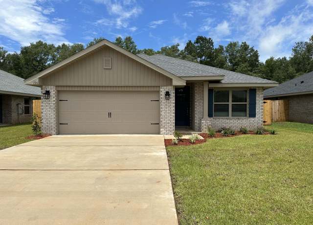 Property at 186 Ridgeway Cir, Crestview, FL 32536, 3 beds, 2 baths