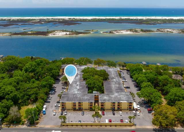 Property at 209 Miracle Strip Pkwy Unit G301, Mary Esther, FL 32569, 2 beds, 1 bath