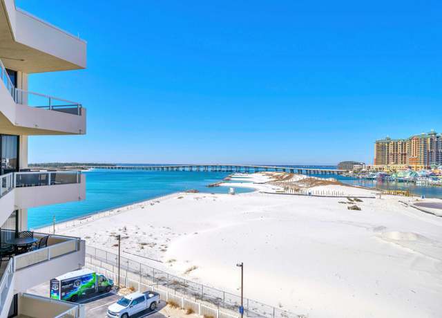 Property at 100 Gulf Shore Dr Unit 505, Destin, FL 32541, 2 beds, 2 baths
