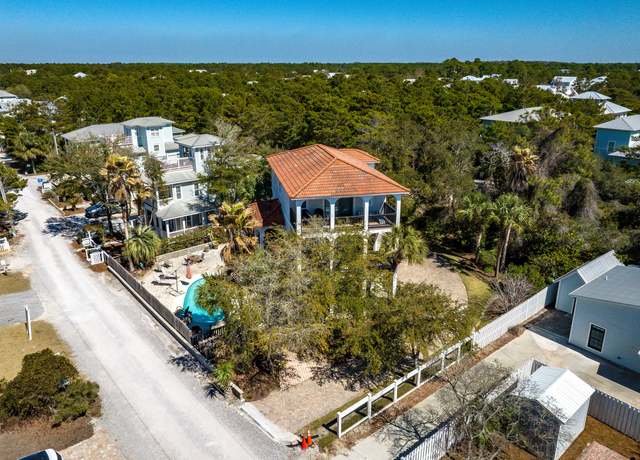 Property at 46 Brown St, Santa Rosa Beach, FL 32459, 4 beds, 4 baths