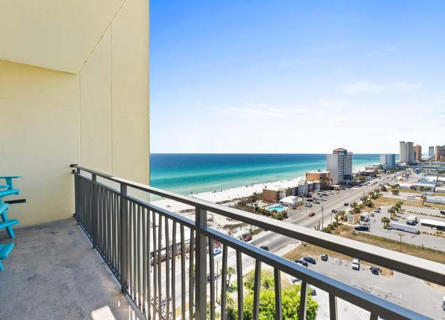 Property at 15100 Front Beach Rd Unit 1309, Panama City Beach, FL 32413, 1 bath