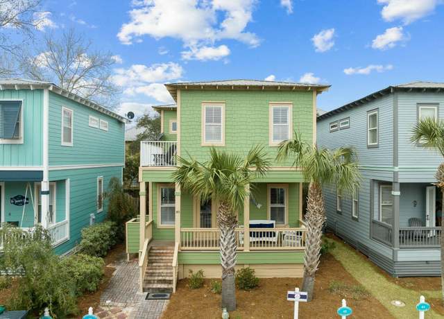 Property at 48 Asher Way, Santa Rosa Beach, FL 32459, 3 beds, 2.5 baths