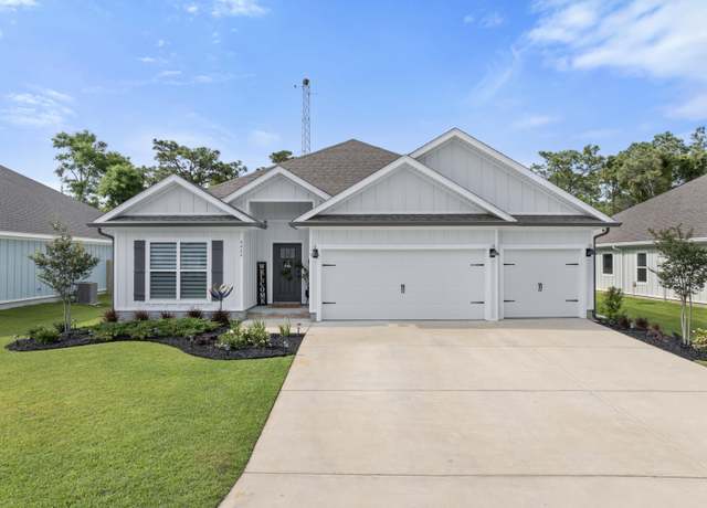 Property at 4466 Water Leaf Cv, Gulf Breeze, FL 32563, 4 beds, 3 baths