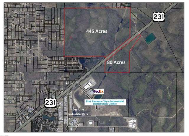Property at 00 Hwy 231, Panama City, FL 32404