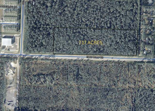 Property at XXX Chat Holly Rd, Santa Rosa Beach, FL 32459