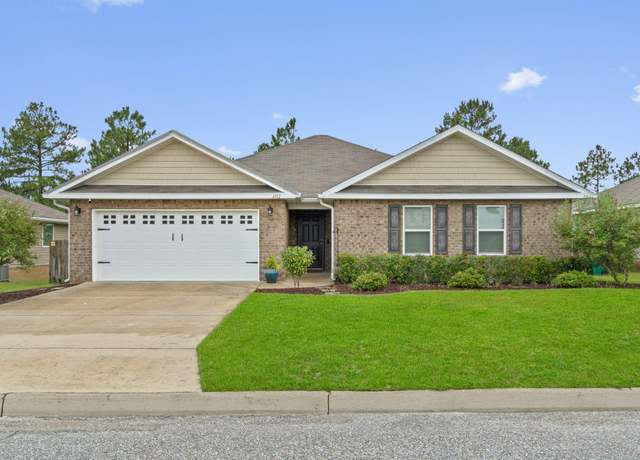 Property at 4912 Kensington Ln, Crestview, FL 32539, 4 beds, 2 baths