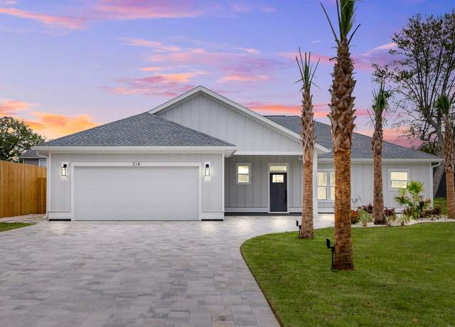 Property at 314 Red Cedar Ln, Panama City Beach, FL 32407, 4 beds, 2.5 baths