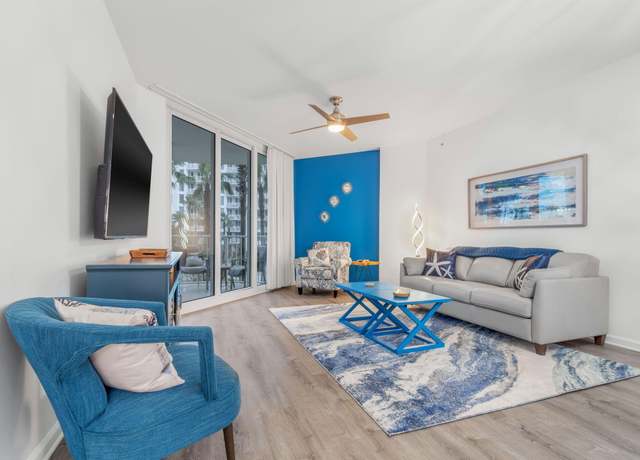 Property at 4203 Indian Bayou Trl Unit 1207, Destin, FL 32541, 2 beds, 2 baths