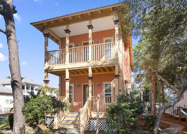 Property at 455 Hidden Lake Way, Santa Rosa Beach, FL 32459, 4 beds, 3 baths