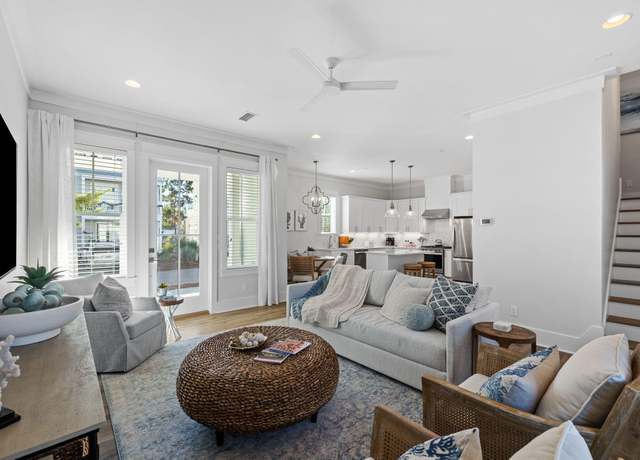 Property at 83 Sawgrass Ln, Santa Rosa Beach, FL 32459, 4 beds, 4.5 baths