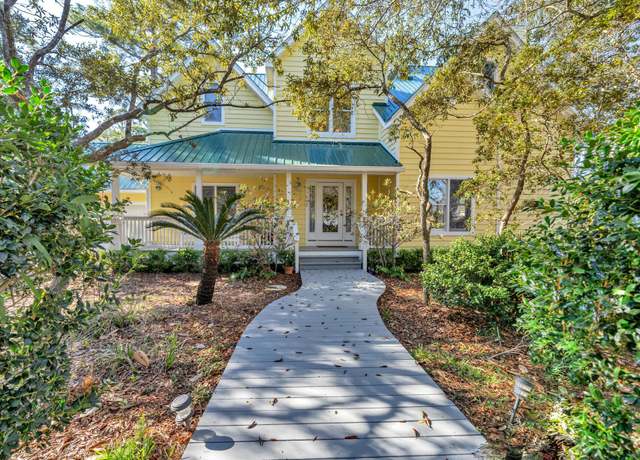 Property at 412 Pisces Dr, Santa Rosa Beach, FL 32459, 4 beds, 3 baths