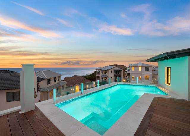 Property at 31 Seawalk Cir, Santa Rosa Beach, FL 32459, 6 beds, 7.5 baths