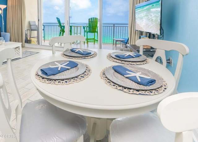 Property at 14701 Front Beach Rd #1628, Panama City Beach, FL 32413, 1 bed, 2 baths