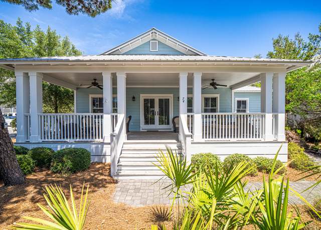 Property at 74 Bentley Ln, Santa Rosa Beach, FL 32459, 3 beds, 2 baths