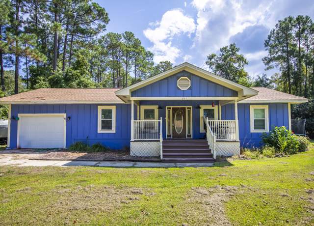 Property at 601 Chat Holley Rd, Santa Rosa Beach, FL 32459, 3 beds, 2 baths