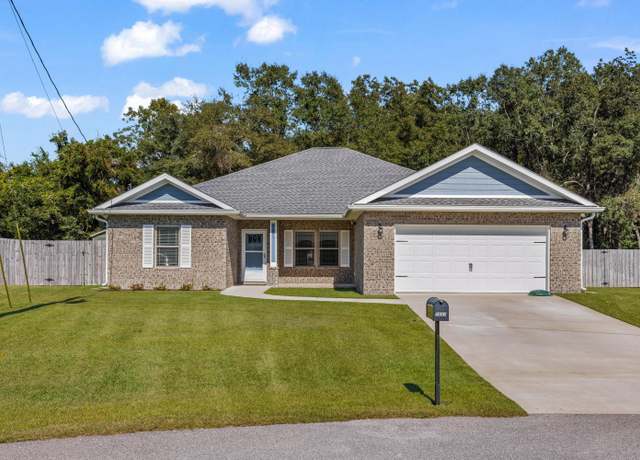 Property at 5667 Grandsons Way, Baker, FL 32531, 4 beds, 2 baths