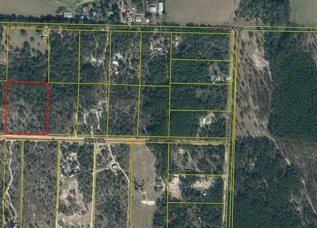 Property at 000 Deer Trl Ct, FL 32433