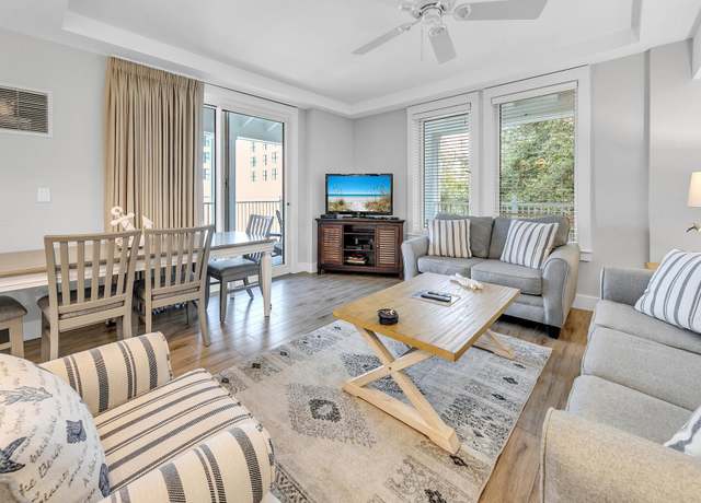 Property at 9300 Baytowne Wharf Blvd Unit 433/435, Miramar Beach, FL 32550, 2 beds, 2 baths