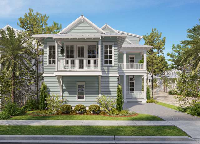 Property at 50 String Lily Cv, Santa Rosa Beach, FL 32459, 5 beds, 6.5 baths