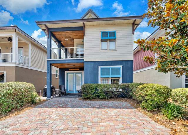 Property at 216 Tahitian Way, Destin, FL 32541, 4 beds, 3.5 baths