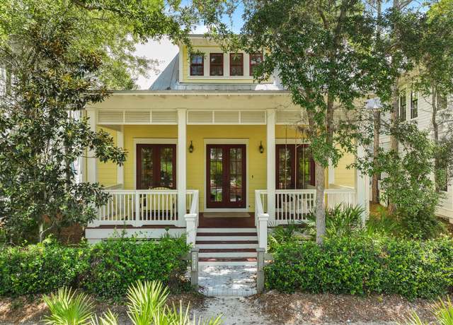 Property at 214 Spartina Cir, Santa Rosa Beach, FL 32459, 3 beds, 4 baths