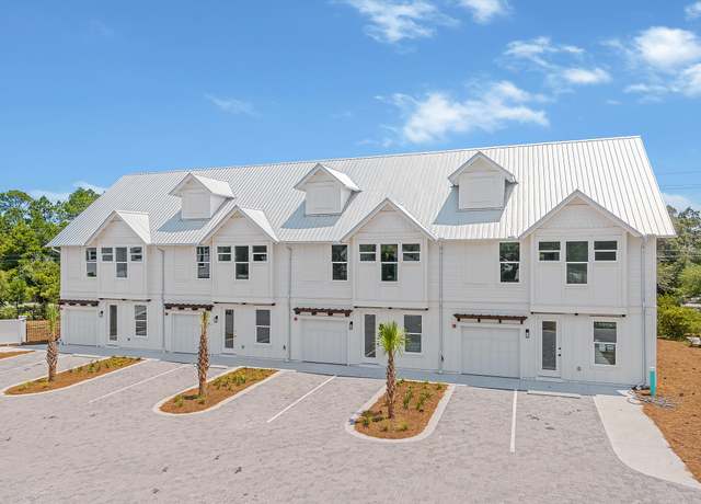 Property at 24 Blue Gulf Dr #3, Santa Rosa Beach, FL 32459, 3 beds, 3.5 baths