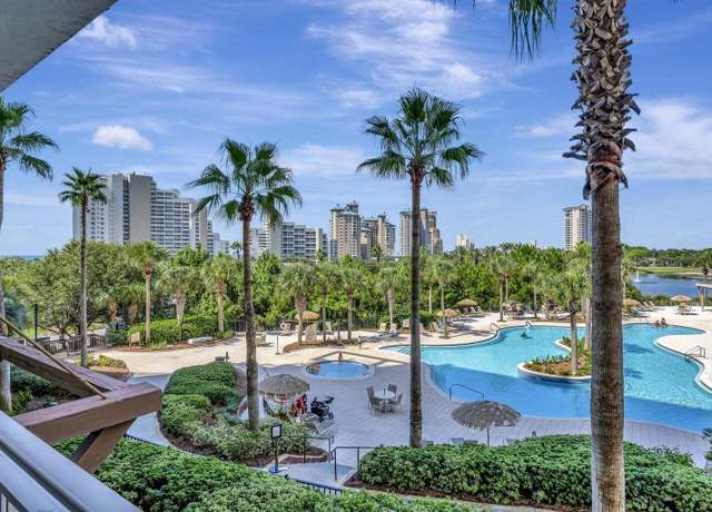 Property at 5000 S Sandestin Blvd Unit 7906, Miramar Beach, FL 32550, 3 beds, 3 baths