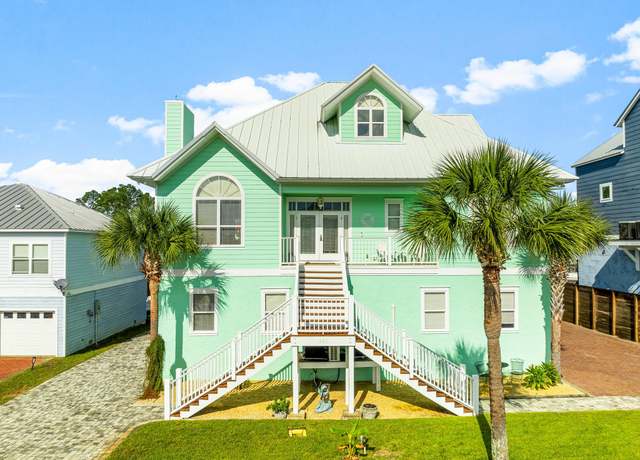 Property at 921 Lighthouse Lagoon Ct, Panama City Beach, FL 32407, 4 beds, 3 baths