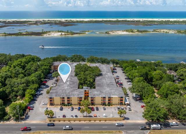 Property at 209 Miracle Strip Pkwy Unit C307, Mary Esther, FL 32569, 1 bed, 1 bath
