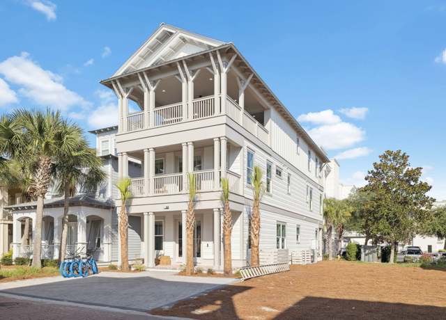 Property at 33 Sand Flea Dr, Inlet Beach, FL 32461, 4 beds, 4 baths