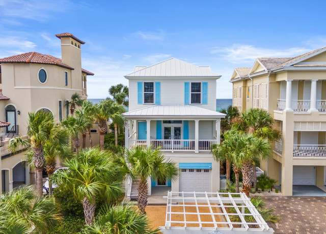 Property at 312 Beachside Dr, Panama City Beach, FL 32413, 4 beds, 4.5 baths