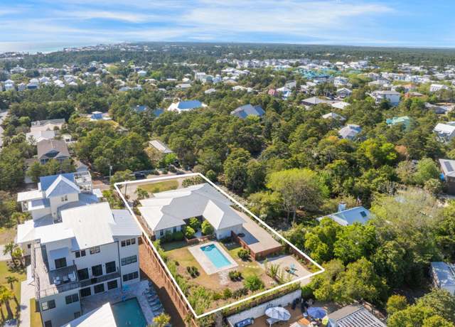 Property at 42 Dunetop Ter, Santa Rosa Beach, FL 32459, 4 beds, 3.5 baths
