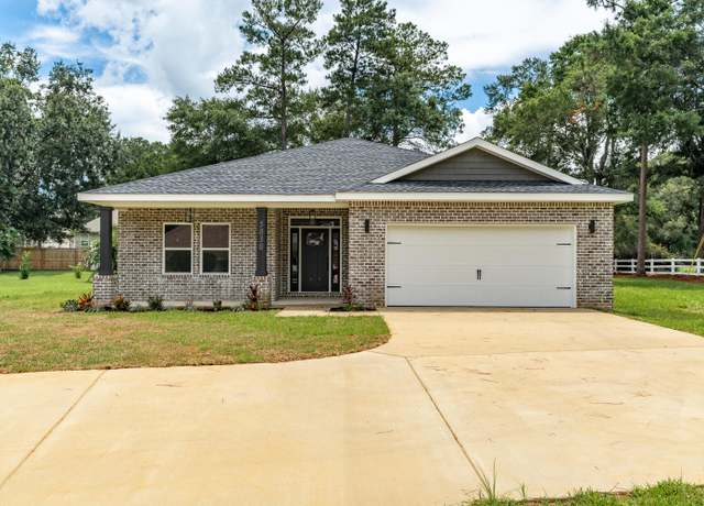 Property at 5830 Buckskin Ct, Crestview, FL 32536, 5 beds, 3 baths