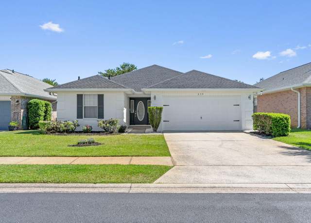 Property at 439 Sandy Cay Dr, Miramar Beach, FL 32550, 3 beds, 2 baths