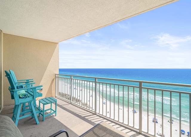 Property at 14701 Front Beach Rd Unit 1226, Panama City Beach, FL 32413, 1 bed, 1 bath