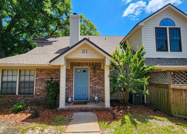 Property at 1100 Crosswinds Lndg #21, Fort Walton Beach, FL 32547, 2 beds, 2 baths