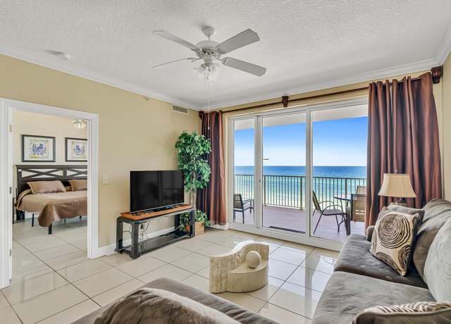 Property at 14415 Front Beach Rd #607, Panama City Beach, FL 32413, 2 beds, 2 baths