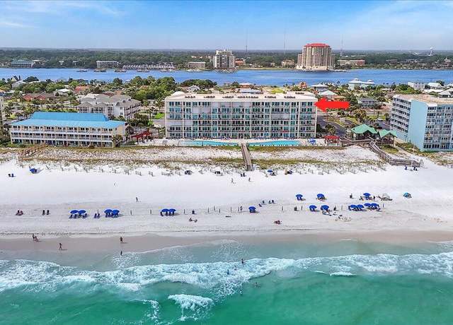 Property at 858 Scallop Ct #601, Fort Walton Beach, FL 32548, 4 beds, 3 baths