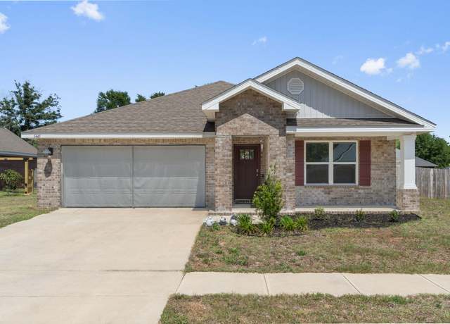 Property at 5445 Jenee Ct, Crestview, FL 32539, 4 beds, 2 baths