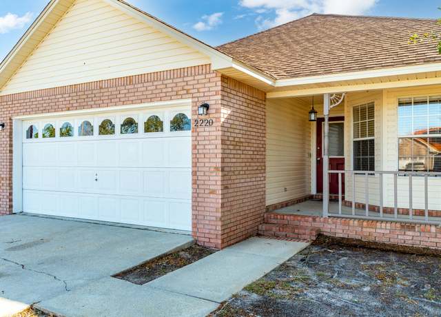 Property at 2220 Orion Lake Dr, Navarre, FL 32566, 3 beds, 2 baths