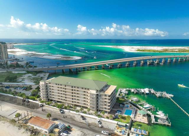 Property at 5 Calhoun Ave #505, Destin, FL 32541, 3 beds, 3 baths