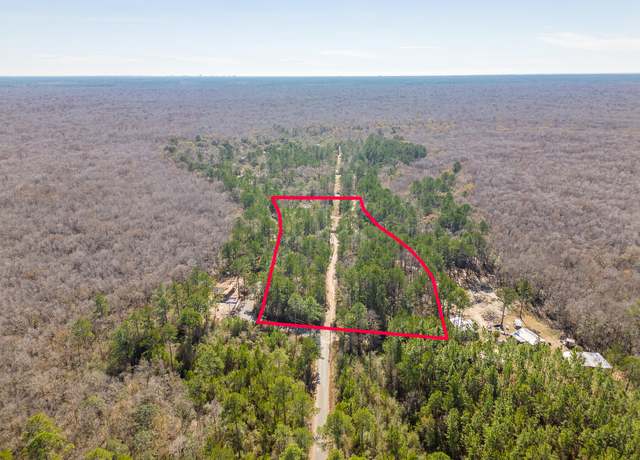 Property at 0000 Smokehouse Lake Rd, Ponce De Leon, FL 32455