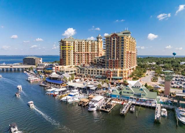 Property at 10 Harbor Blvd Unit W1025, Destin, FL 32541, 3 beds, 3 baths