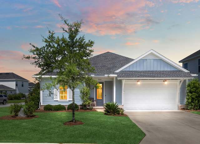Property at 304 Windrow Way, Inlet Beach, FL 32461, 3 beds, 2.5 baths