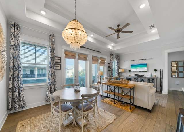 Property at 10 York Ln Unit C, Inlet Beach, FL 32461, 2 beds, 2.5 baths